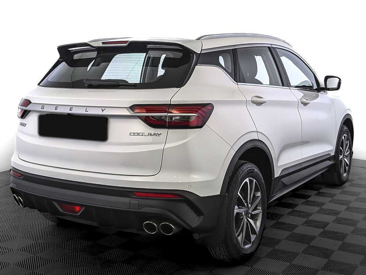 Б/У Джили Кулрэй 2023 года. Фото: #4