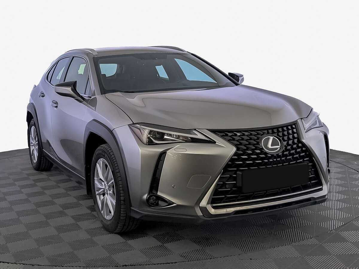 Lexus UX 2020 года с пробегом. Фото: #2