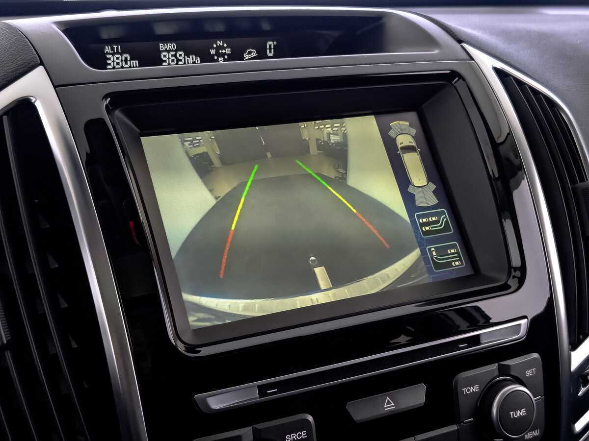 Haval H9 2019 года с пробегом. Фото: #26