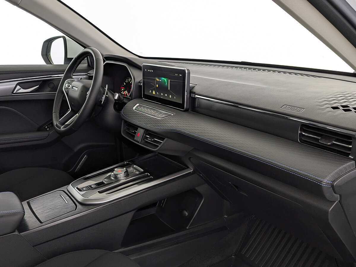 Б/У Хавал Джолион 2023 года. Фото: #10