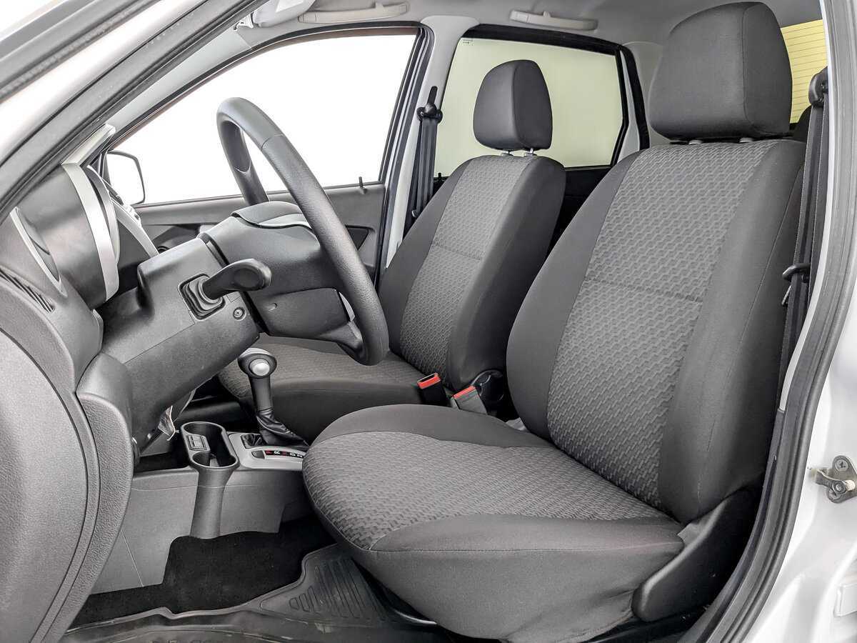 Б/У Датсун он-ДО 2018 года. Фото: #19