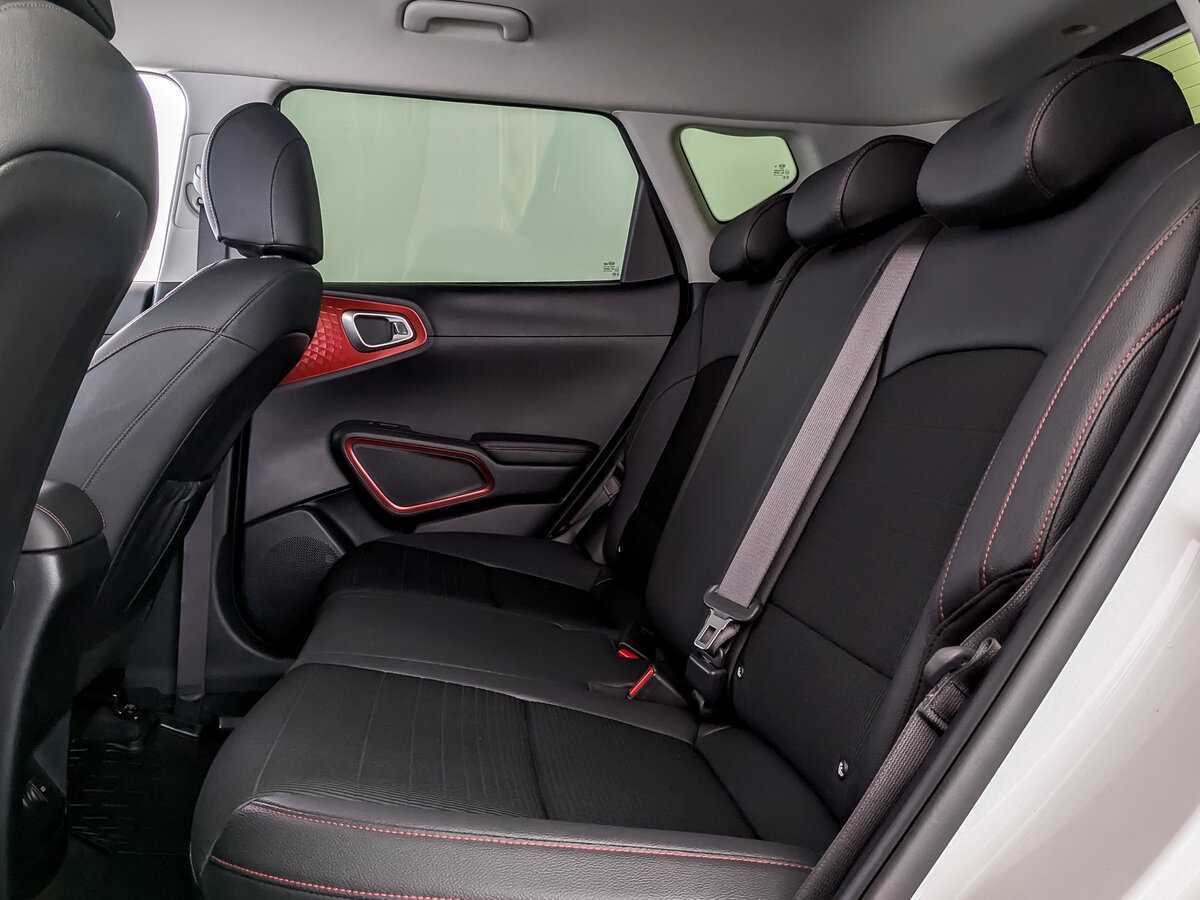 Б/У Киа Соул 2020 года. Фото: #11