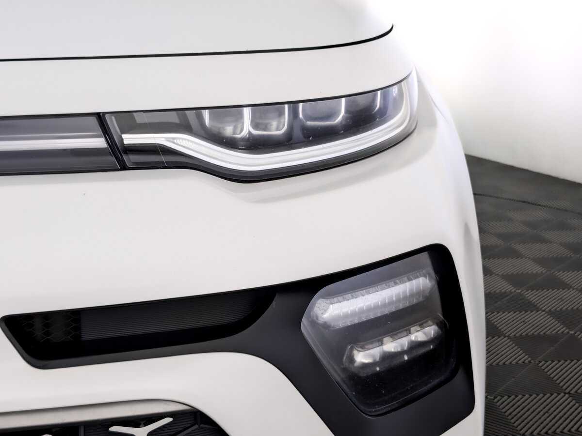 Б/У Киа Соул 2020 года. Фото: #16