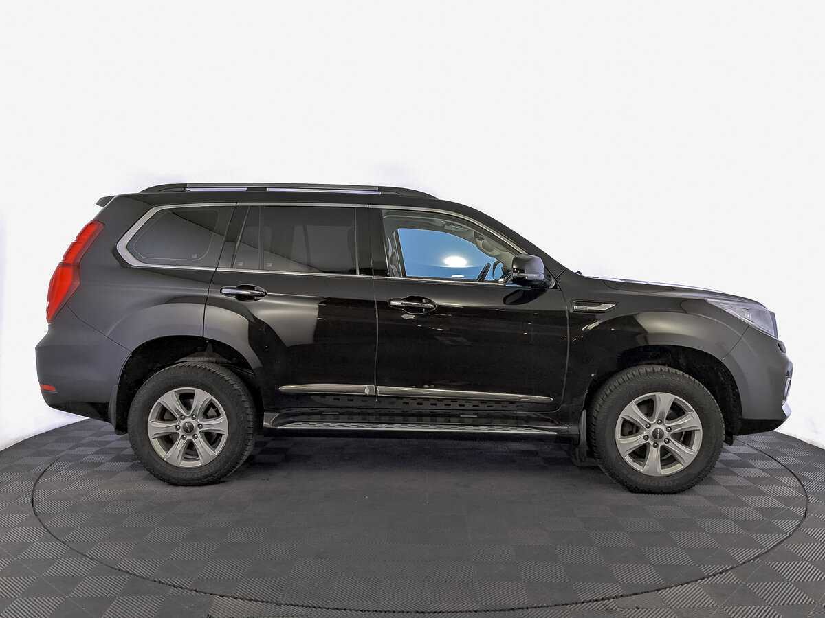 Б/У Хавал Х9 2020 года. Фото: #3