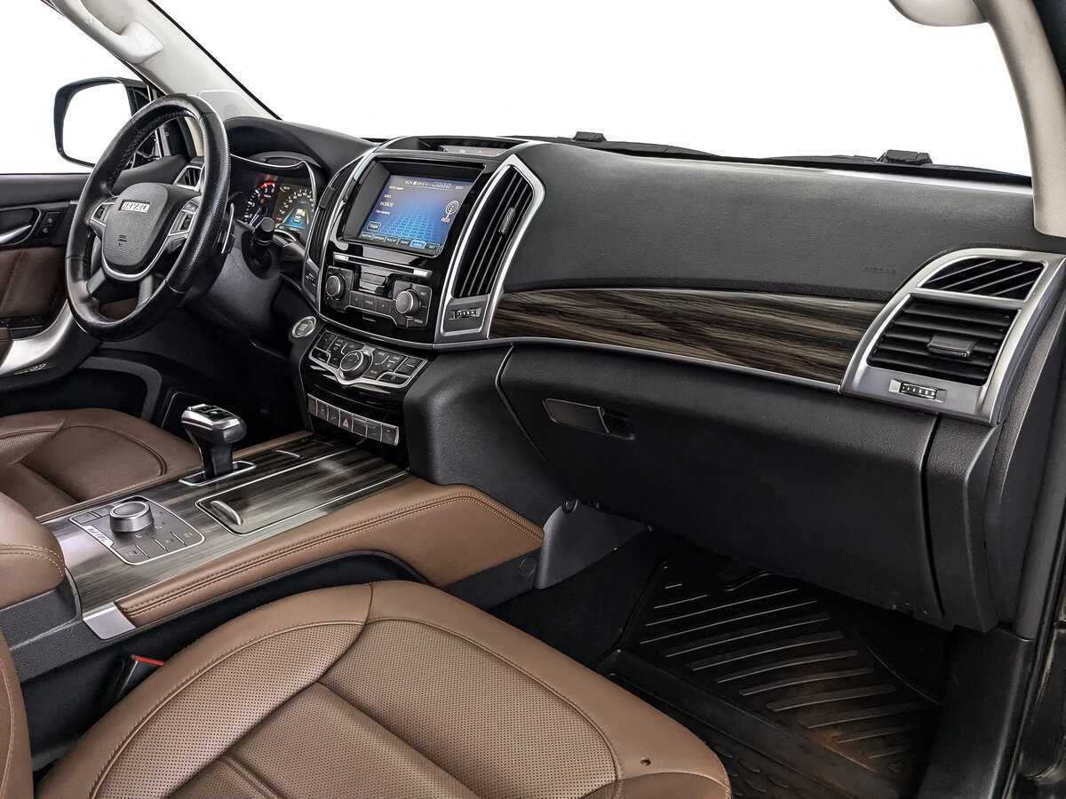 Б/У Хавал Х9 2020 года. Фото: #10