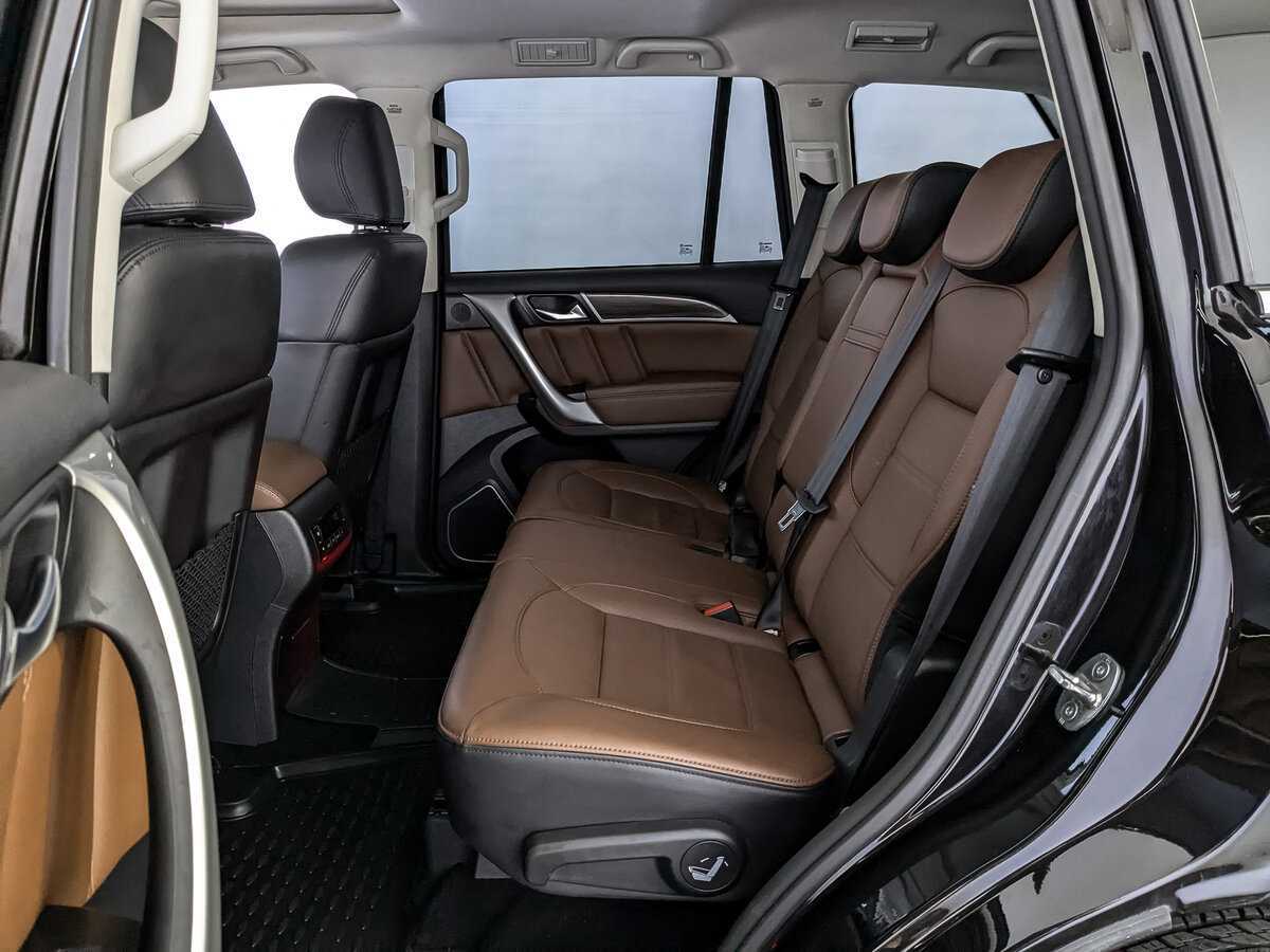 Б/У Хавал Х9 2020 года. Фото: #14