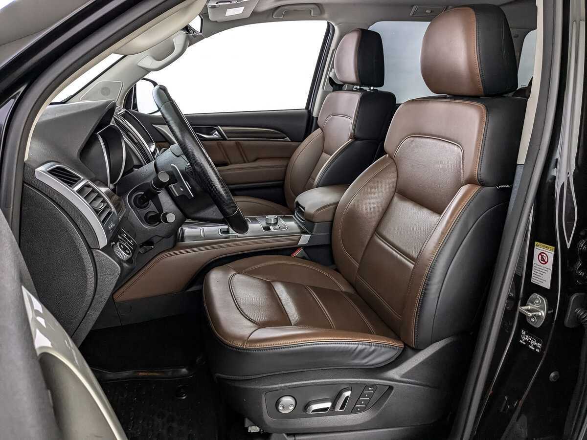 Б/У Хавал Х9 2020 года. Фото: #16