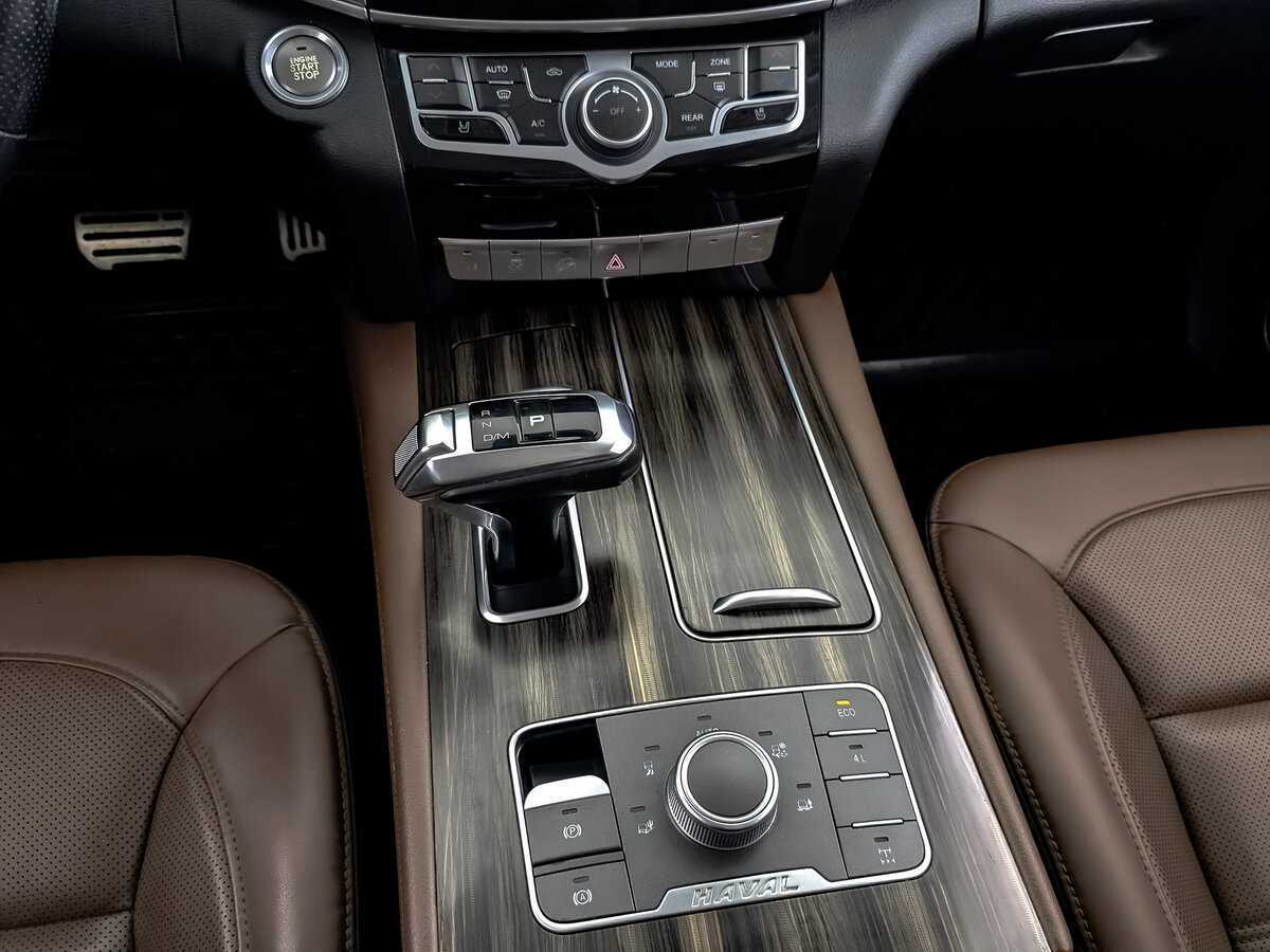 Б/У Хавал Х9 2020 года. Фото: #21