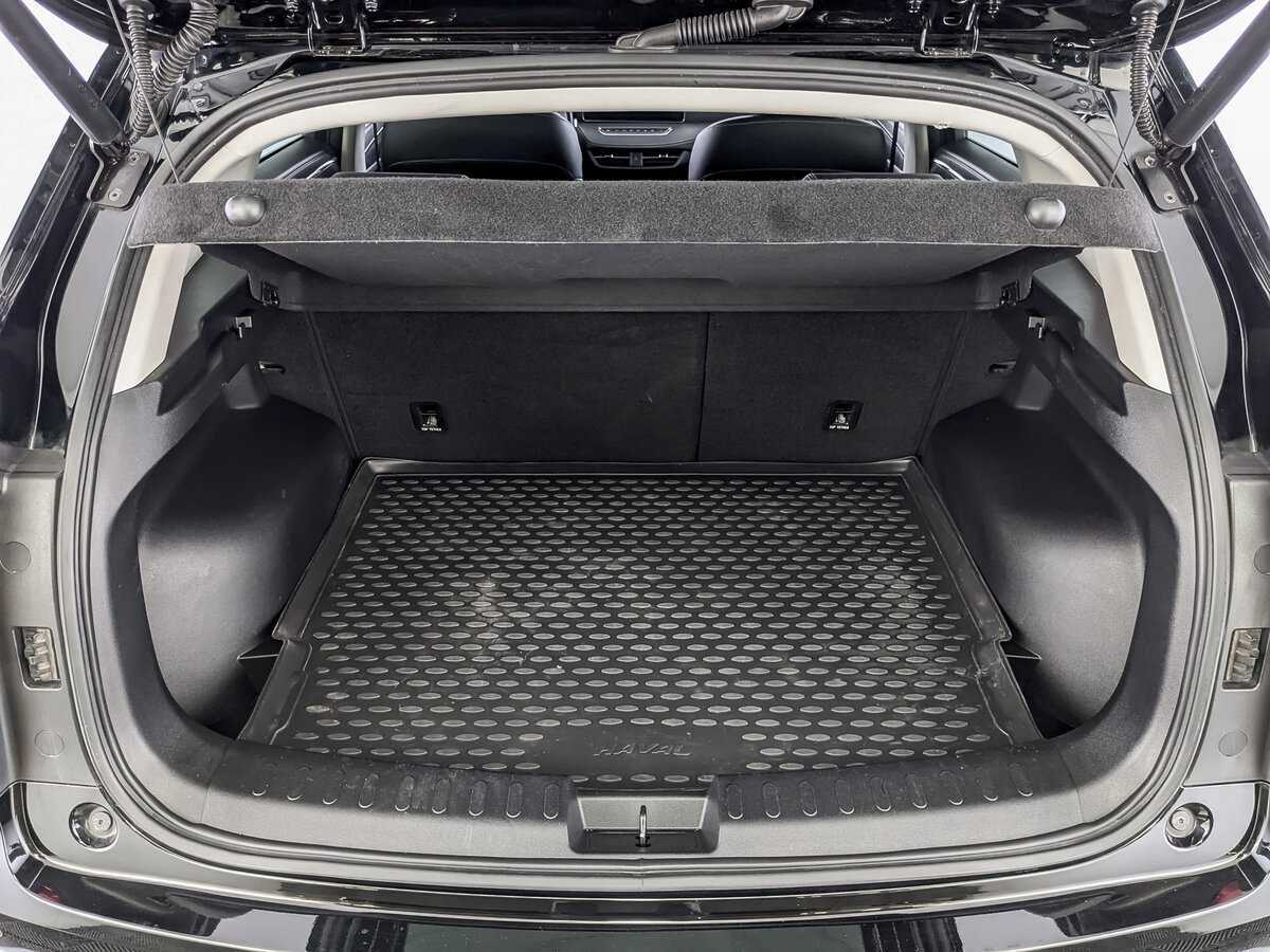 Б/У Хавал Джолион 2023 года. Фото: #9