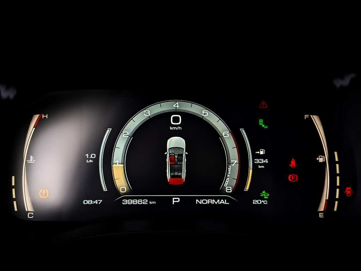 Б/У Хавал Джолион 2023 года. Фото: #12