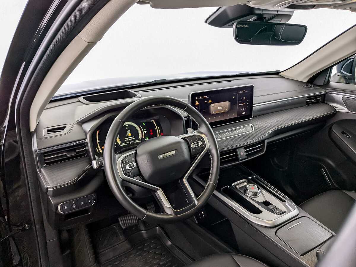 Б/У Хавал Джолион 2023 года. Фото: #15