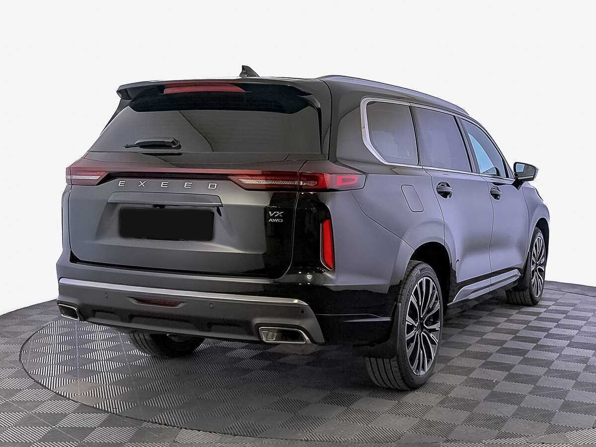EXEED VX 2022 года с пробегом. Фото: #4