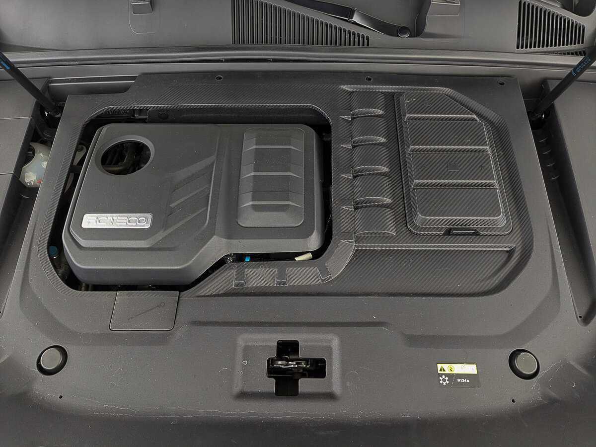 EXEED VX 2022 года с пробегом. Фото: #8