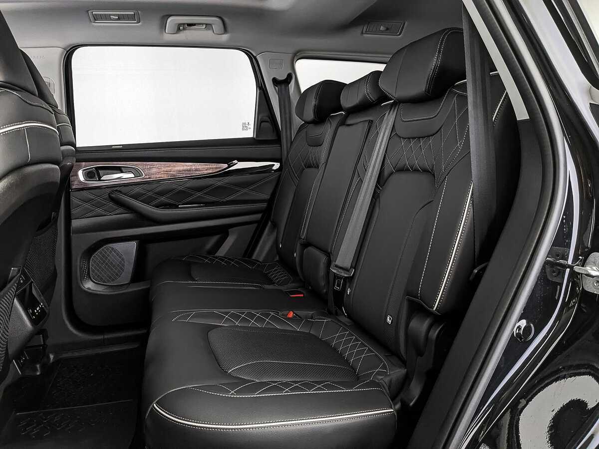 EXEED VX 2022 года с пробегом. Фото: #15