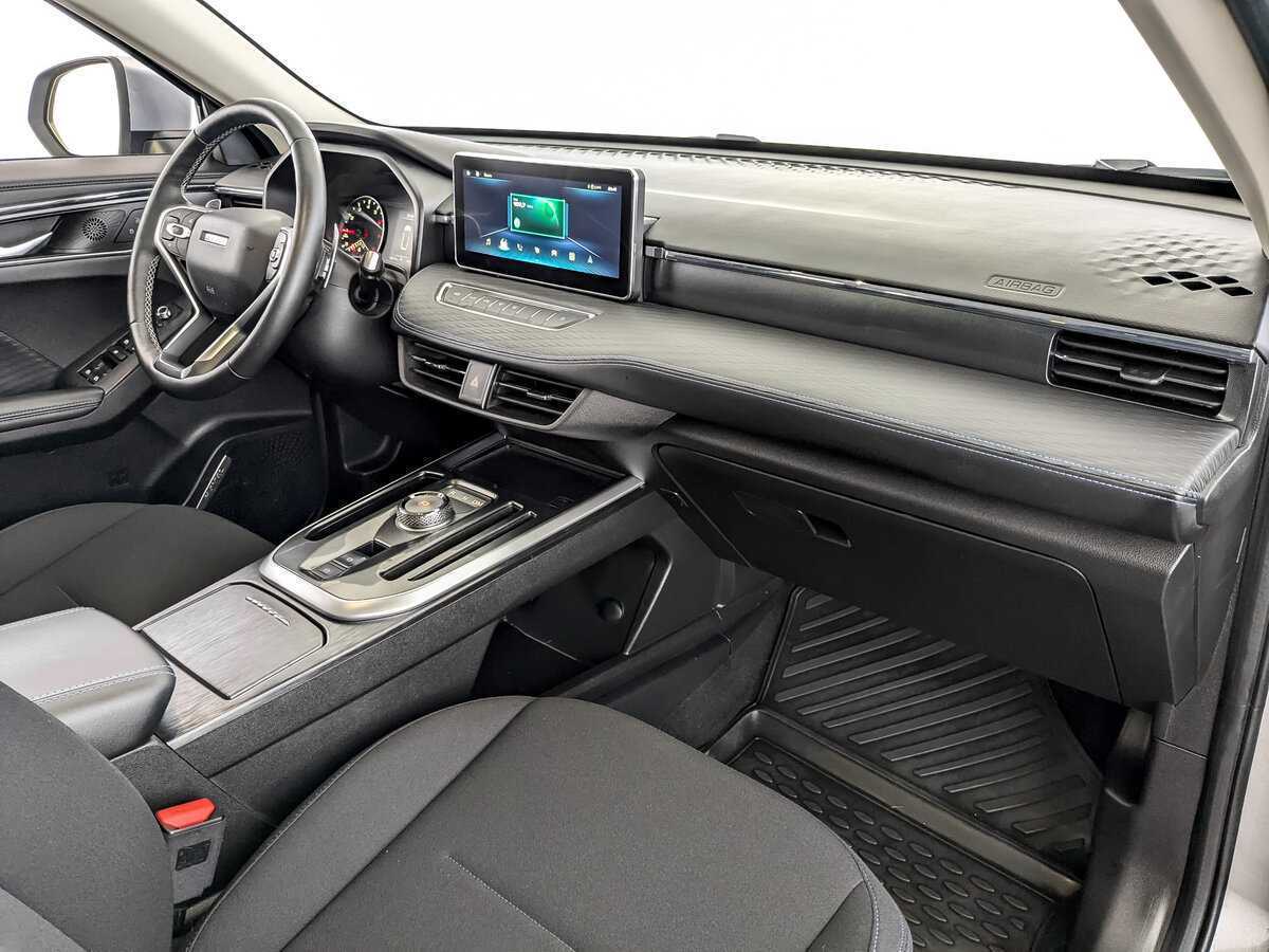 Б/У Хавал Джолион 2022 года. Фото: #10