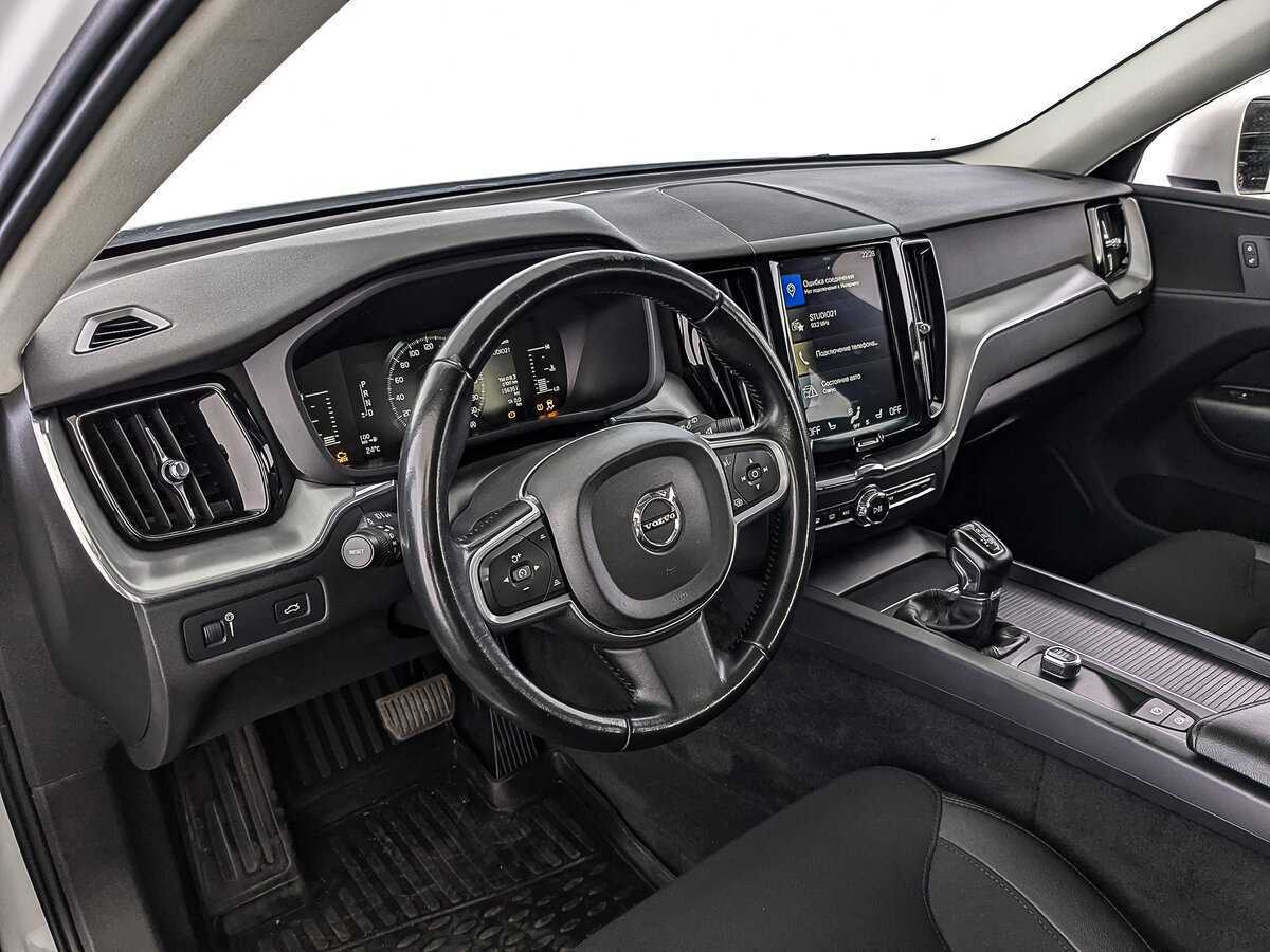Volvo XC60 2018 года с пробегом. Фото: #12