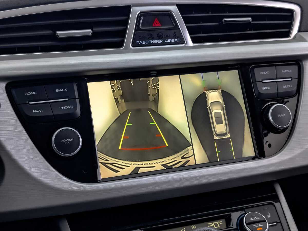 Б/У Джили Атлас 2019 года. Фото: #25