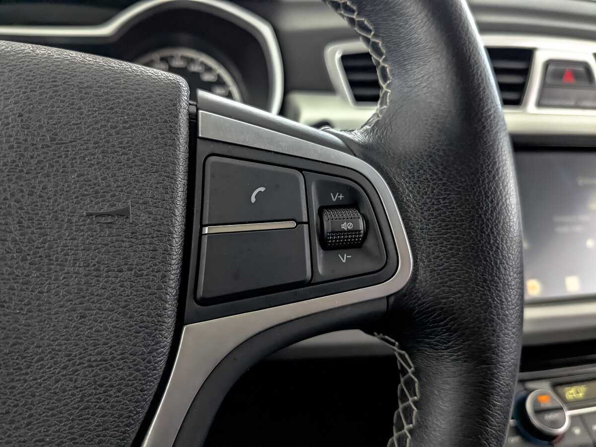 Б/У Джили Атлас 2019 года. Фото: #27