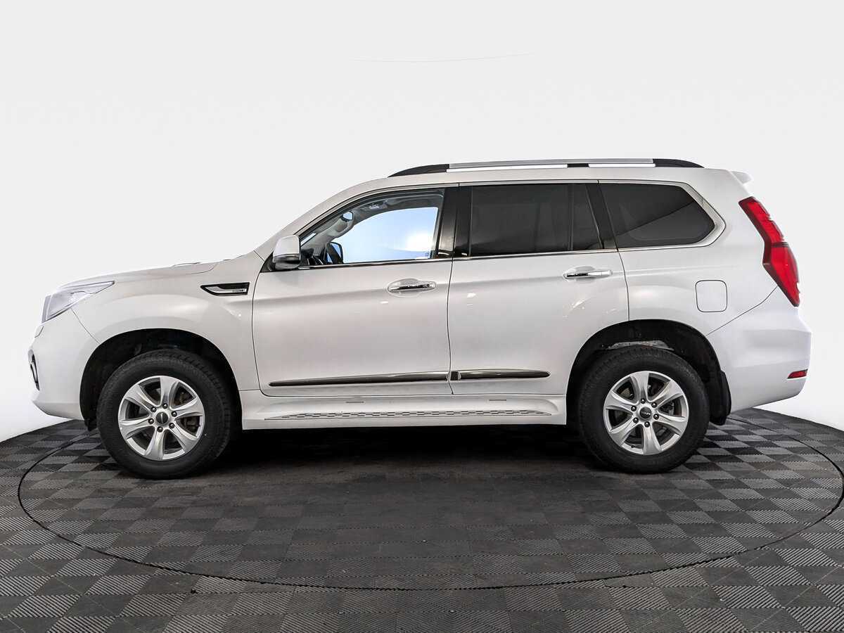 Б/У Хавал Х9 2021 года. Фото: #7