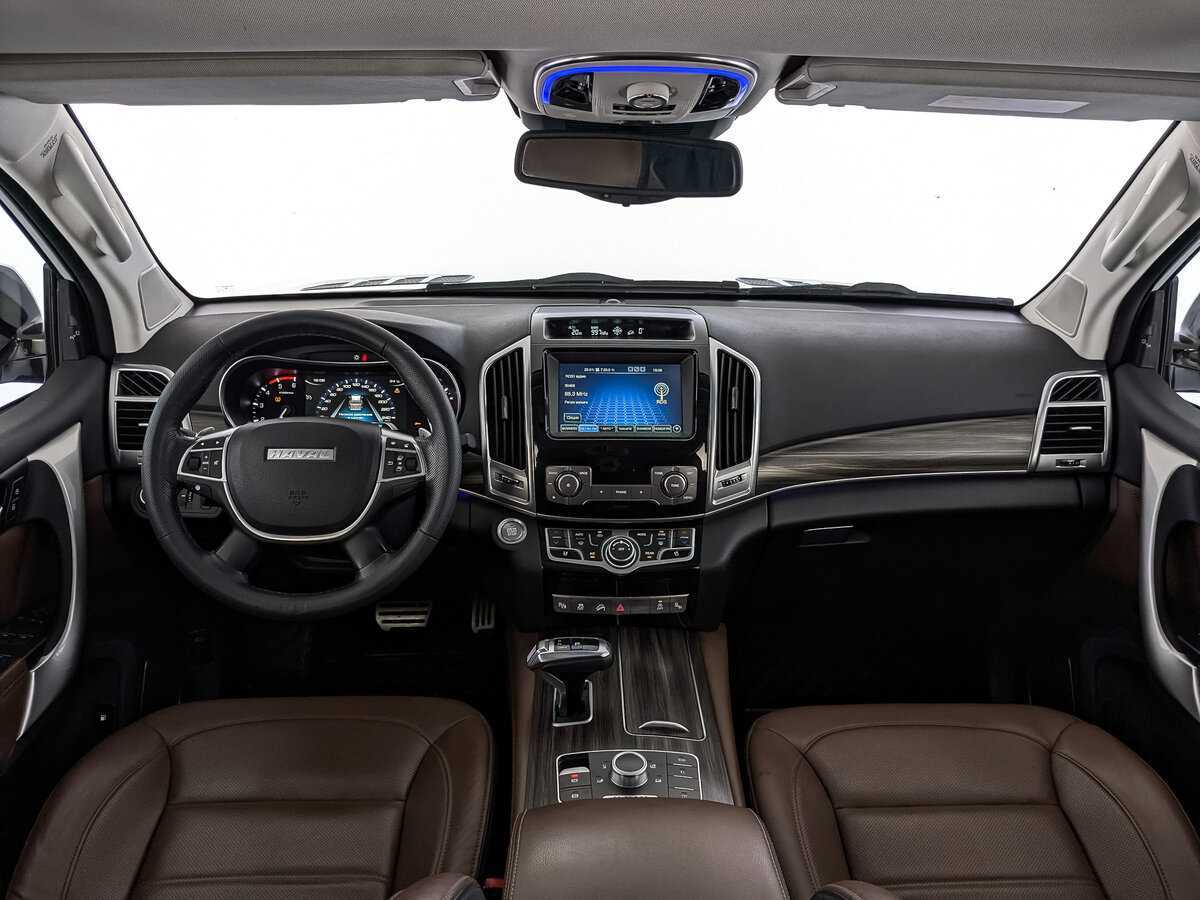 Б/У Хавал Х9 2021 года. Фото: #13