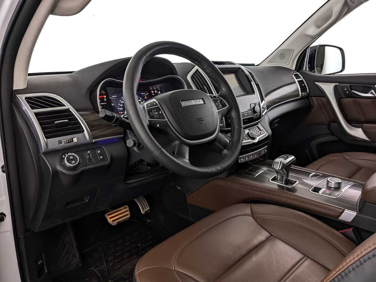 Б/У Хавал Х9 2021 года. Фото: #14