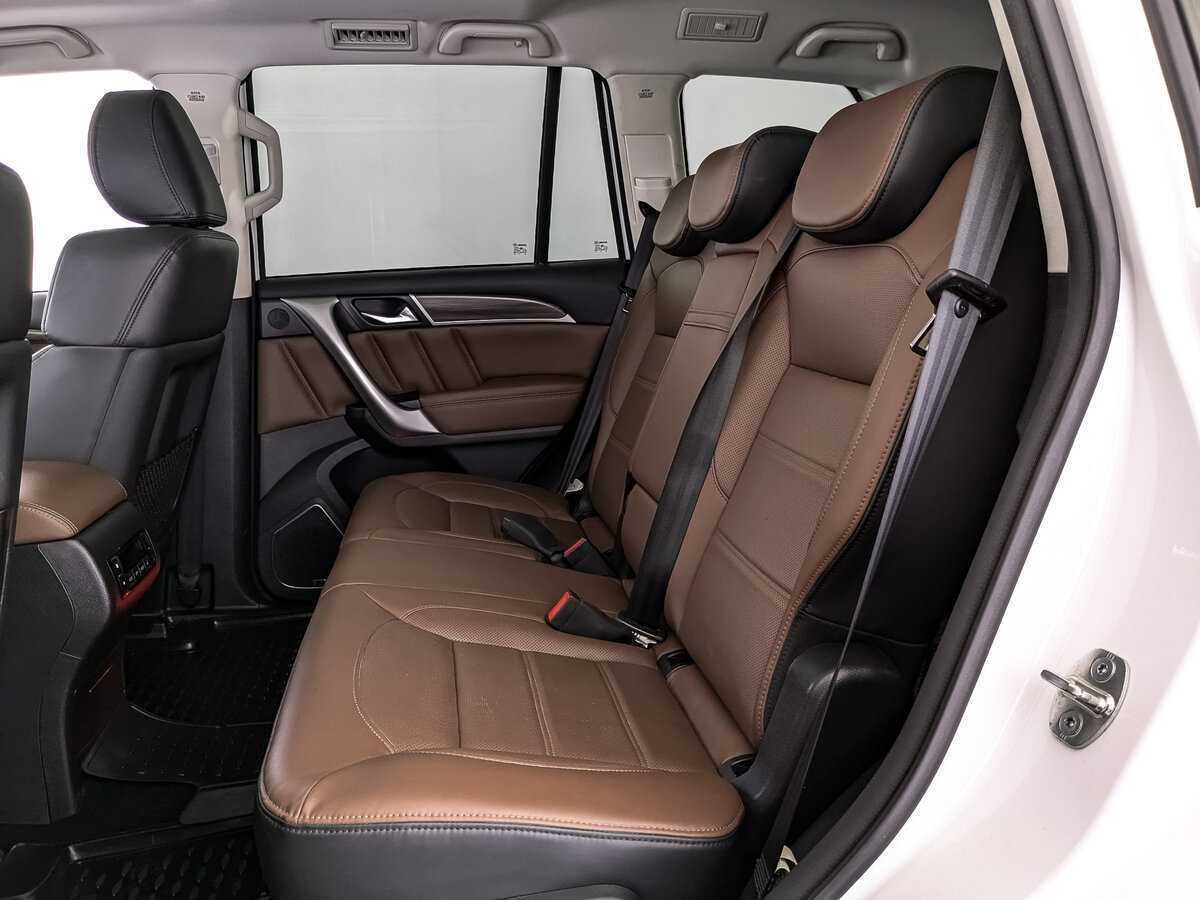 Б/У Хавал Х9 2021 года. Фото: #17