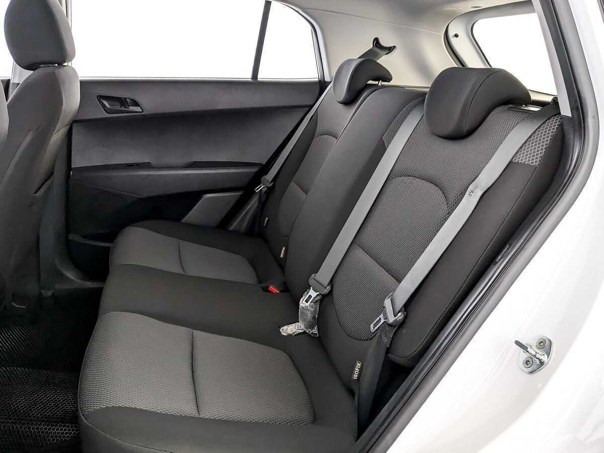 Б/У Хендай Крета 2021 года. Фото: #11