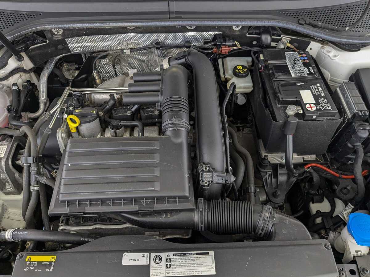 Б/У Фольксваген Пассат 2019 года. Фото: #8