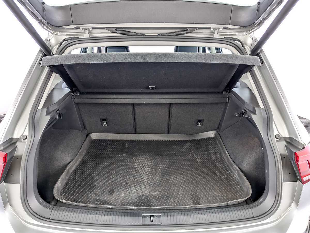 Volkswagen Tiguan 2019 года с пробегом. Фото: #9