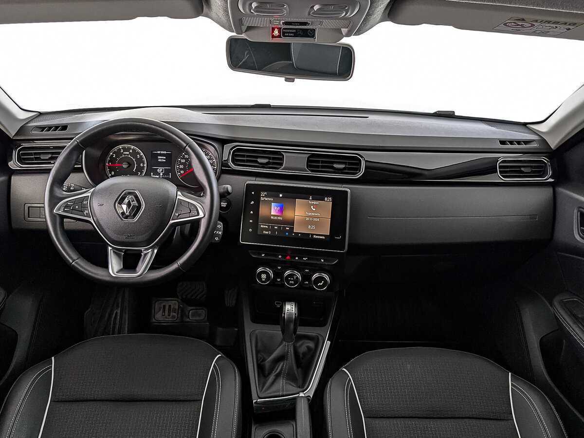 Б/У Рено Аркана 2021 года. Фото: #13