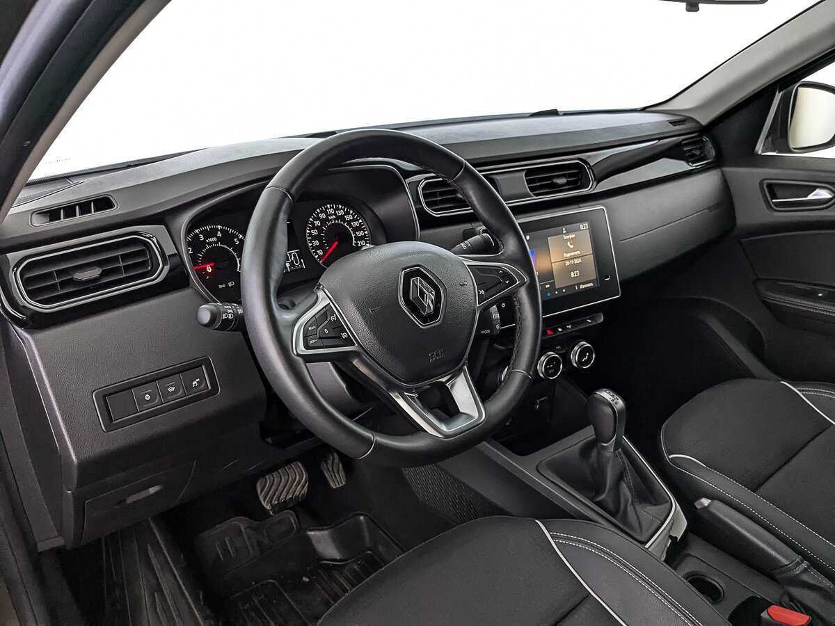 Б/У Рено Аркана 2021 года. Фото: #14