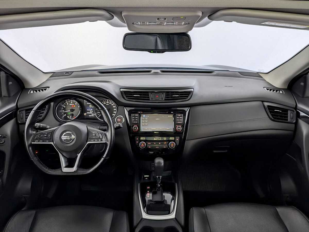 Б/У Ниссан Кашкай 2020 года. Фото: #13