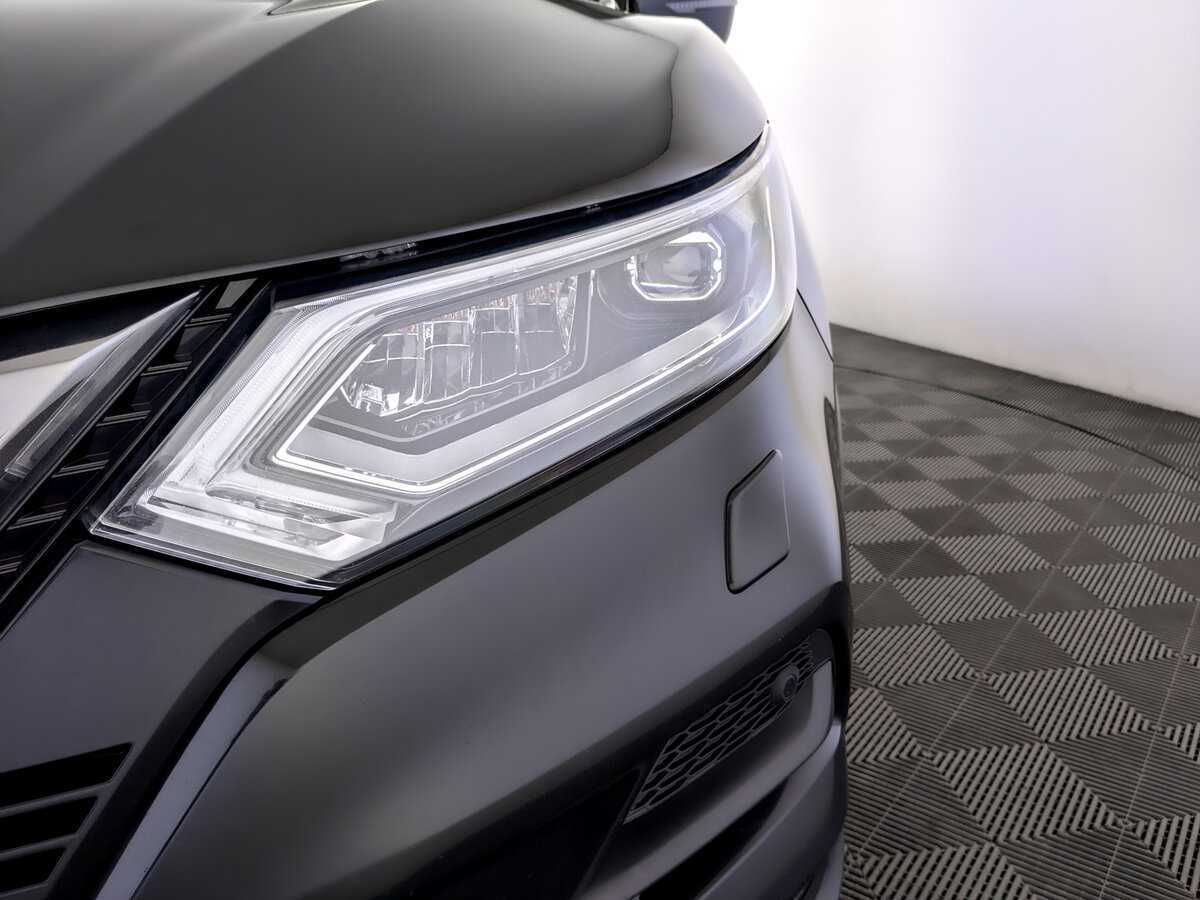 Б/У Ниссан Кашкай 2020 года. Фото: #16