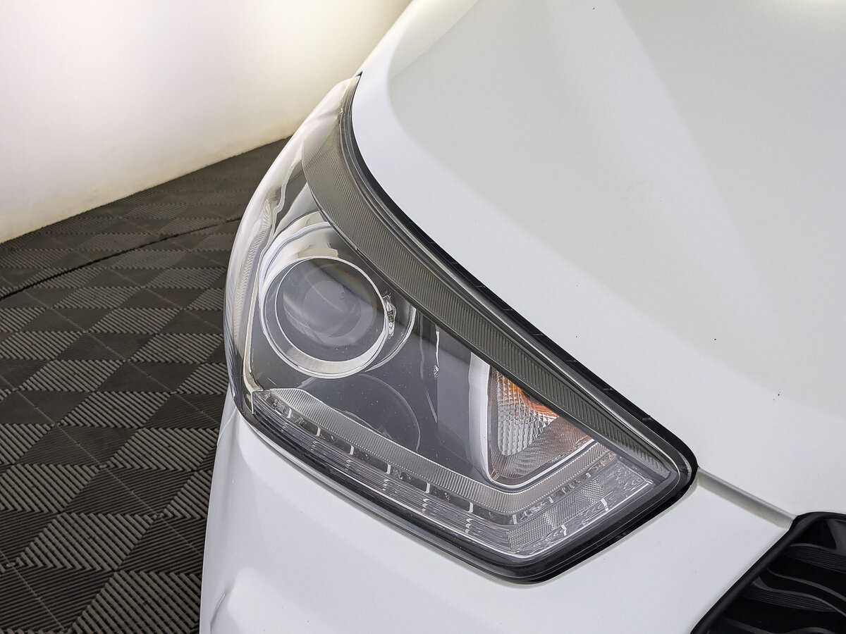 Б/У Хендай Крета 2020 года. Фото: #10