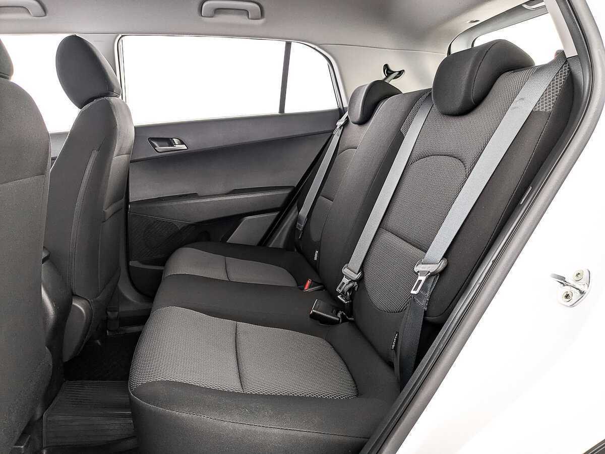 Б/У Хендай Крета 2020 года. Фото: #17