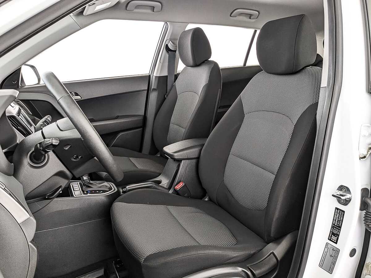 Б/У Хендай Крета 2020 года. Фото: #19