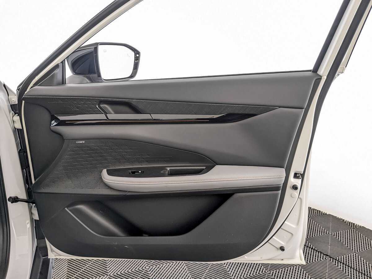 Changan UNI-V 2023 года с пробегом. Фото: #22