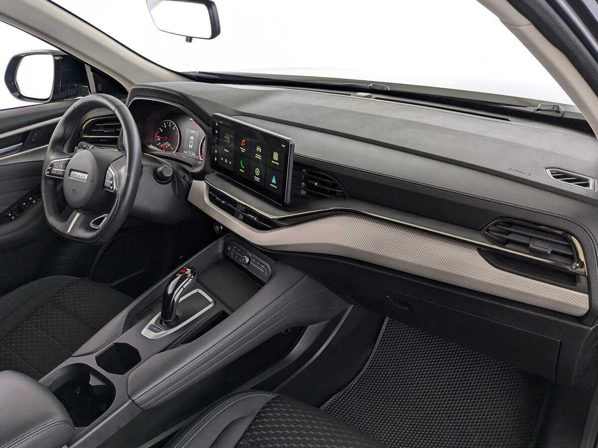 Б/У Хавал Ф7 2022 года. Фото: #12