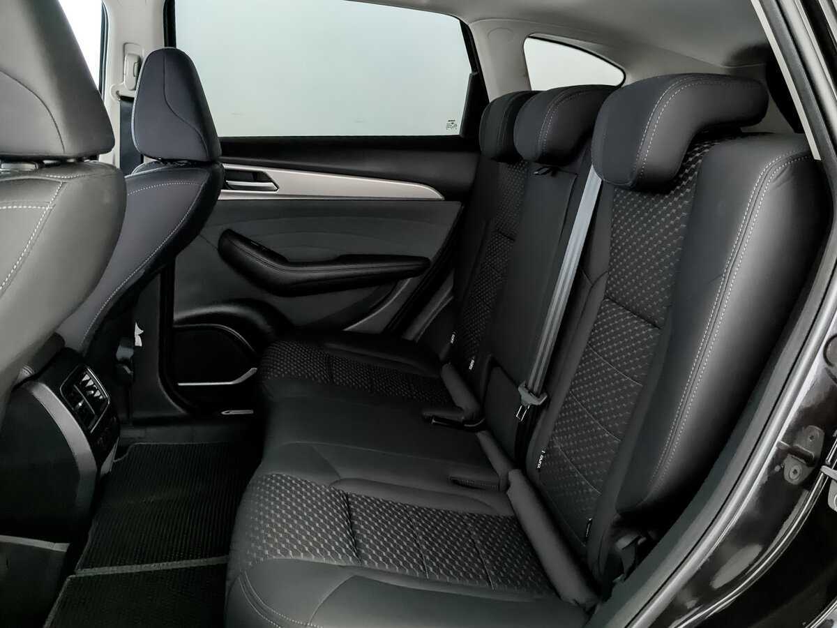 Б/У Хавал Ф7 2022 года. Фото: #17