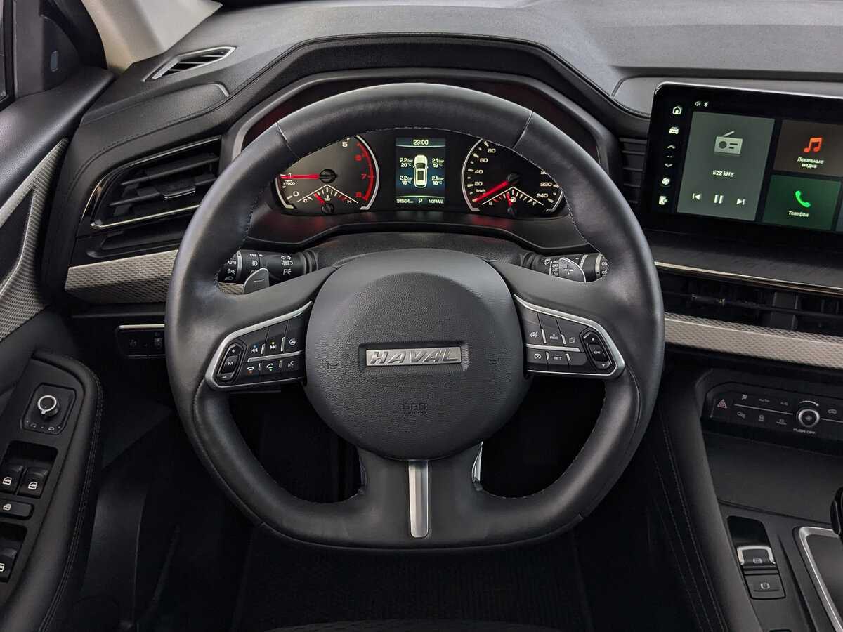 Б/У Хавал Ф7 2022 года. Фото: #20