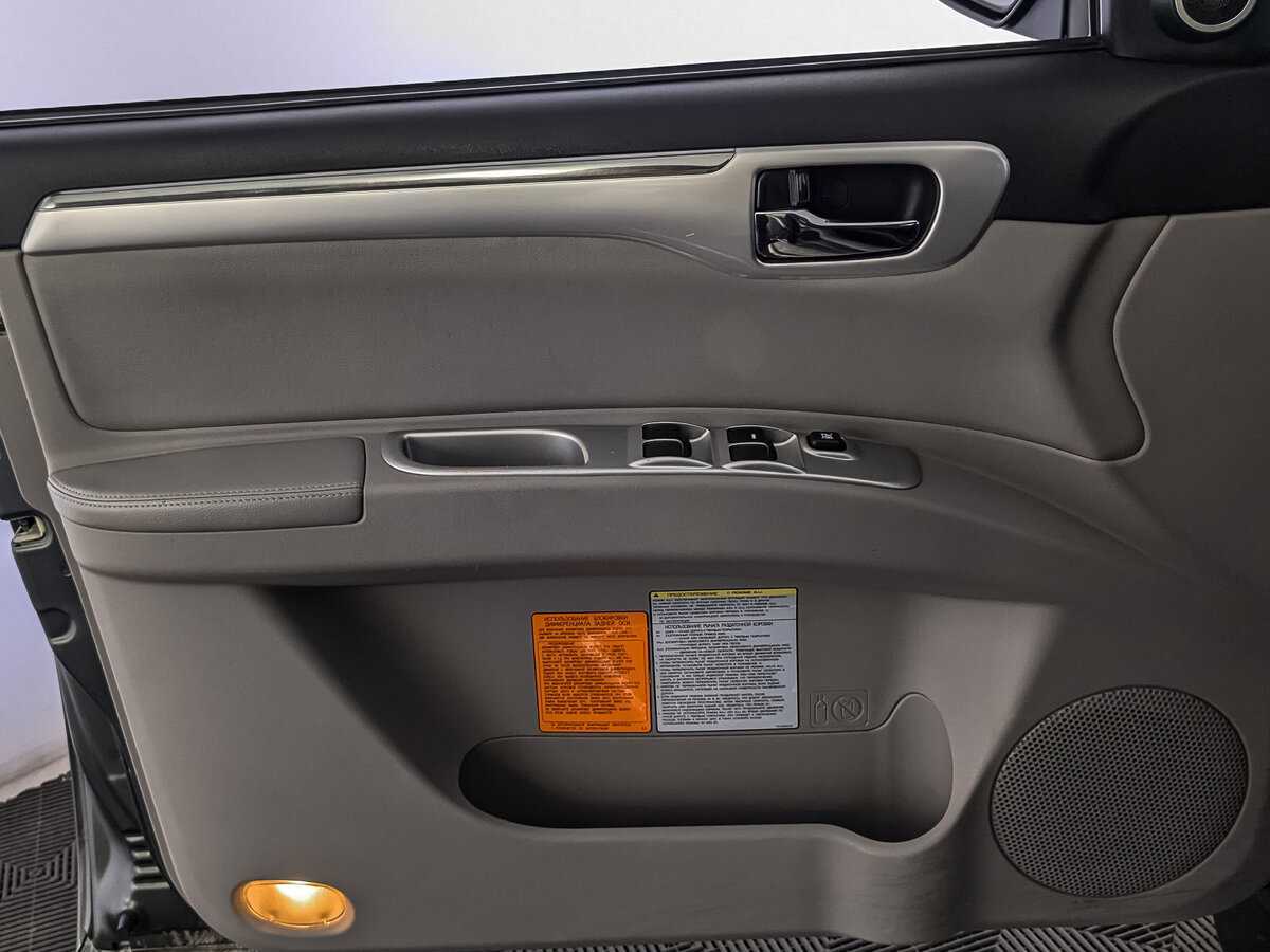 Б/У Митсубиши Паджеро Спорт 2013 года. Фото: #18