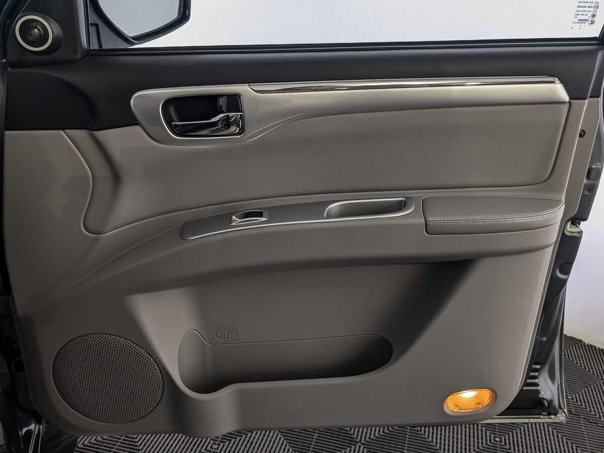 Б/У Митсубиши Паджеро Спорт 2013 года. Фото: #24