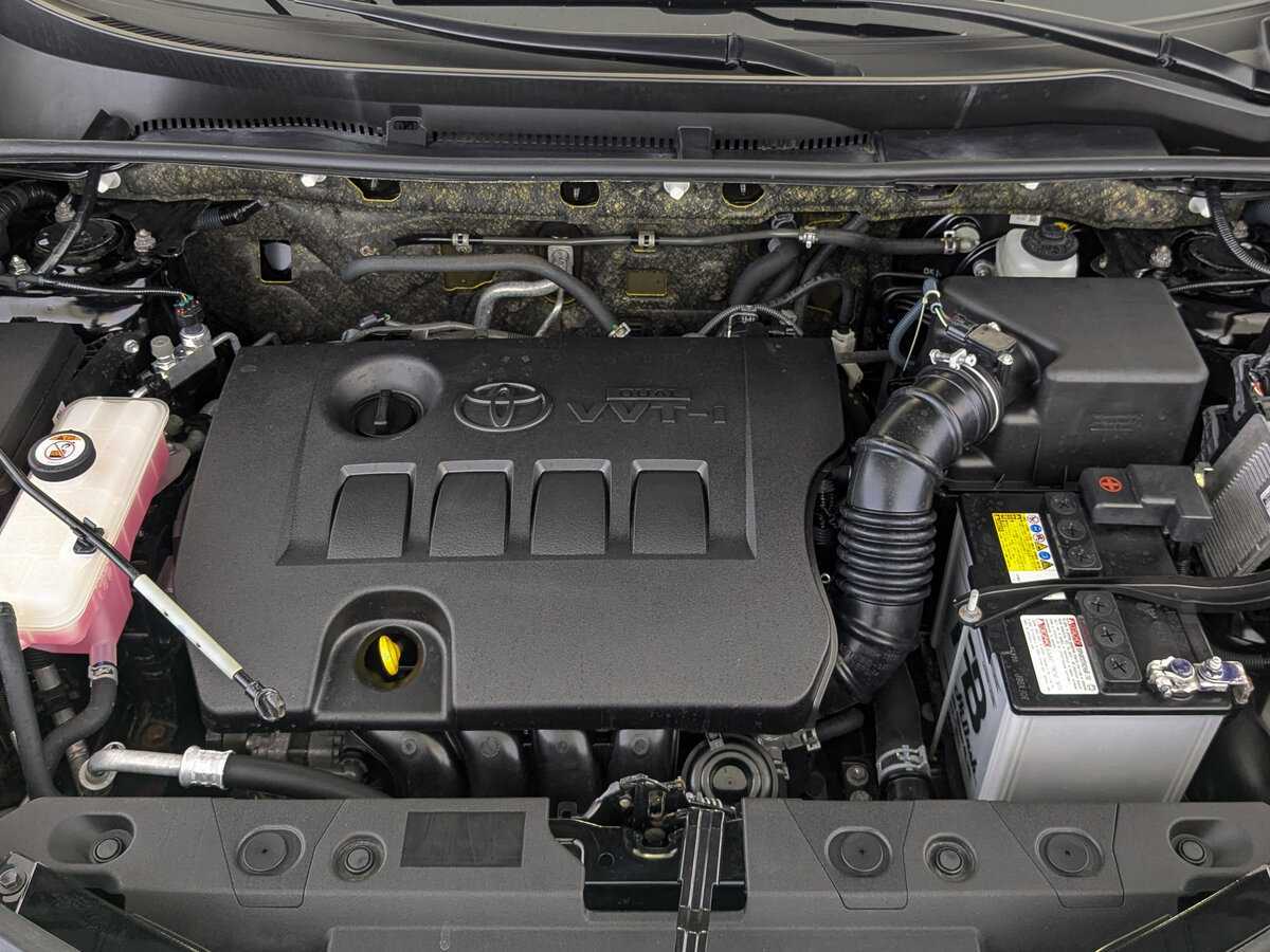 Toyota RAV4 2017 года с пробегом. Фото: #8