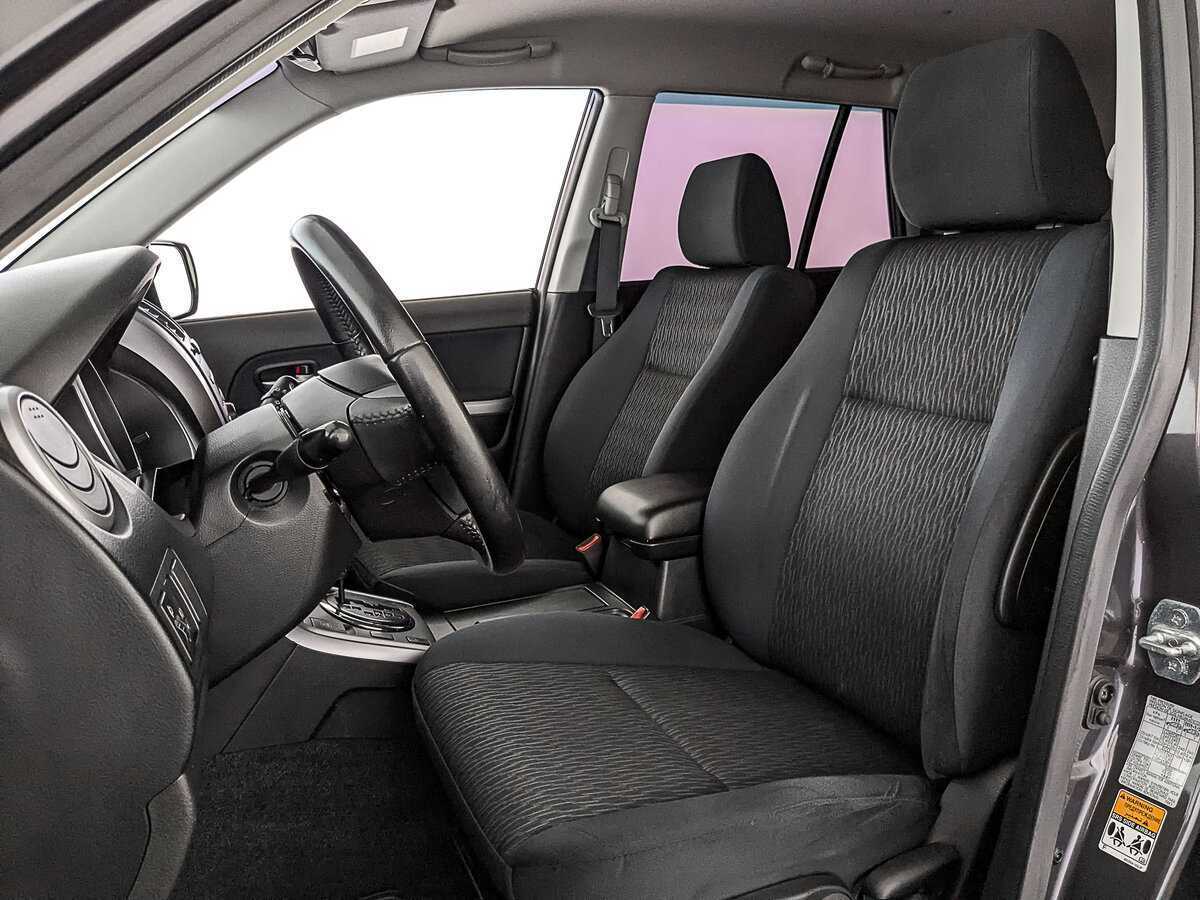 Suzuki Grand Vitara 2013 года с пробегом. Фото: #19