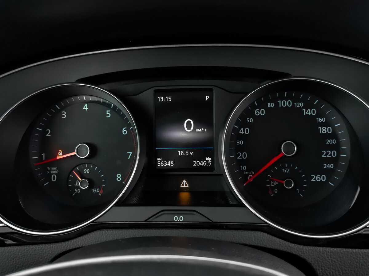 Б/У Фольксваген Пассат 2019 года. Фото: #15