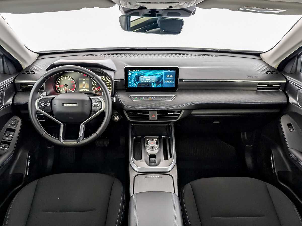 Б/У Хавал Джолион 2023 года. Фото: #13