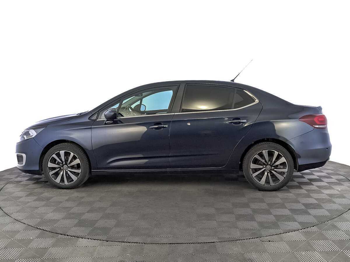 Б/У Ситроен Ц4 2021 года. Фото: #7