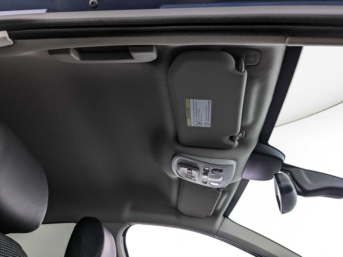 Б/У Ситроен Ц4 2021 года. Фото: #22