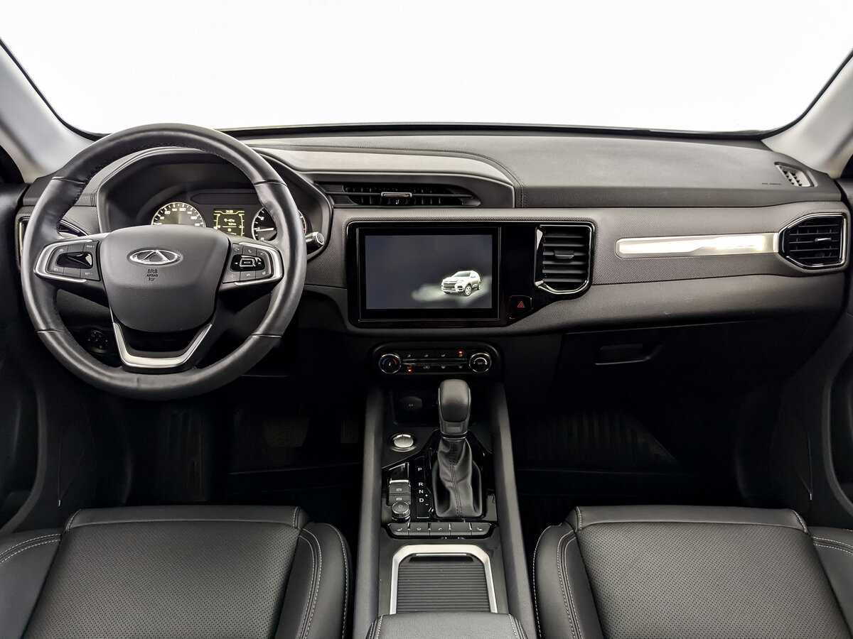 Б/У Чери Тигго 4 2022 года. Фото: #13