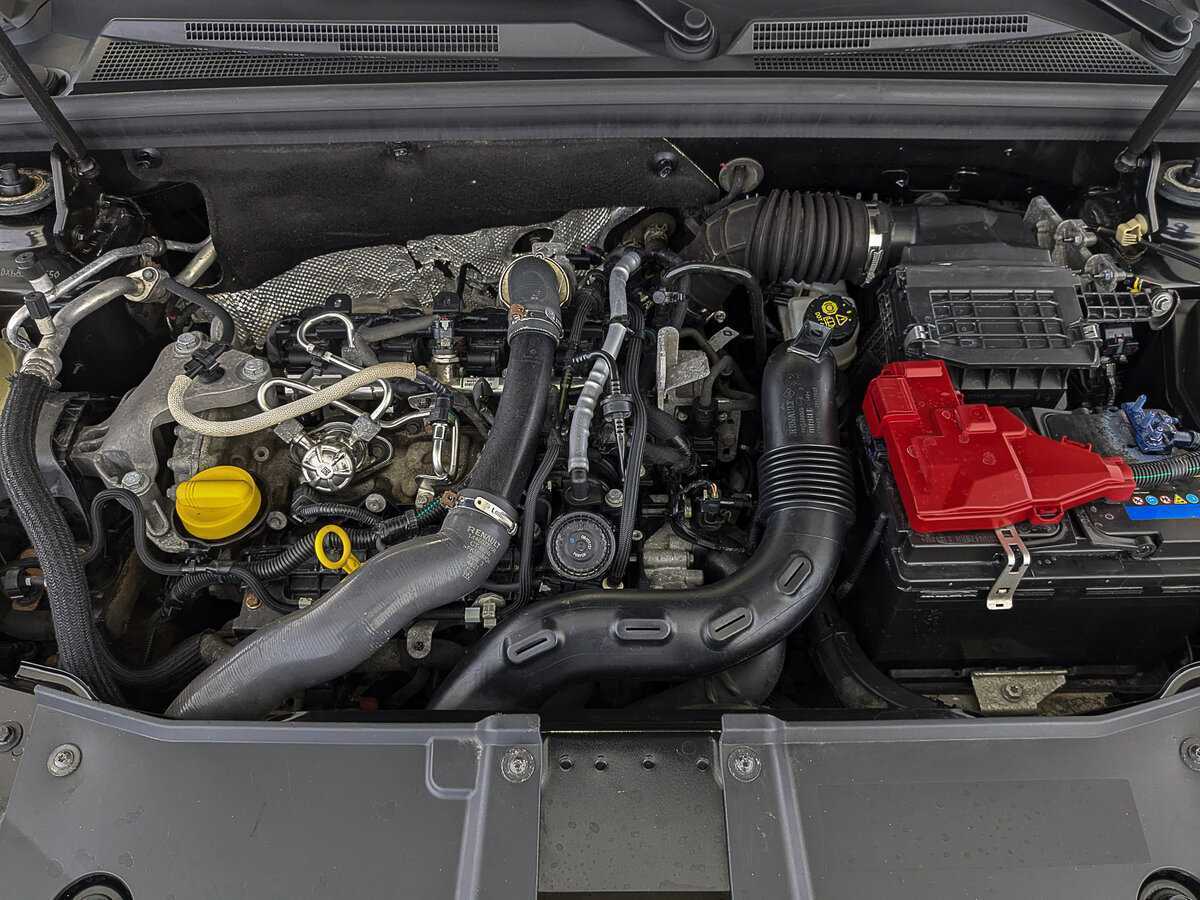 Б/У Рено Аркана 2021 года. Фото: #8